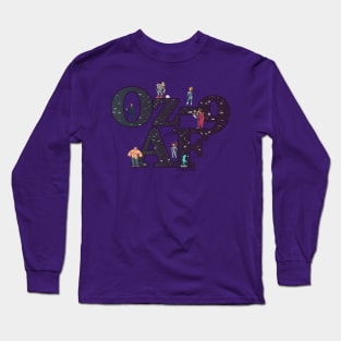 Oz 9 The Alix Collection: Oz 9 AF Long Sleeve T-Shirt